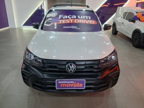 VOLKSWAGEN SAVEIRO 1.6 MSI ROBUST CS 16V FLEX 2P MANUAL VOLKSWAGEN SAVEIRO 1.6 MSI ROBUST CS 16V FLEX 2P MANUAL
